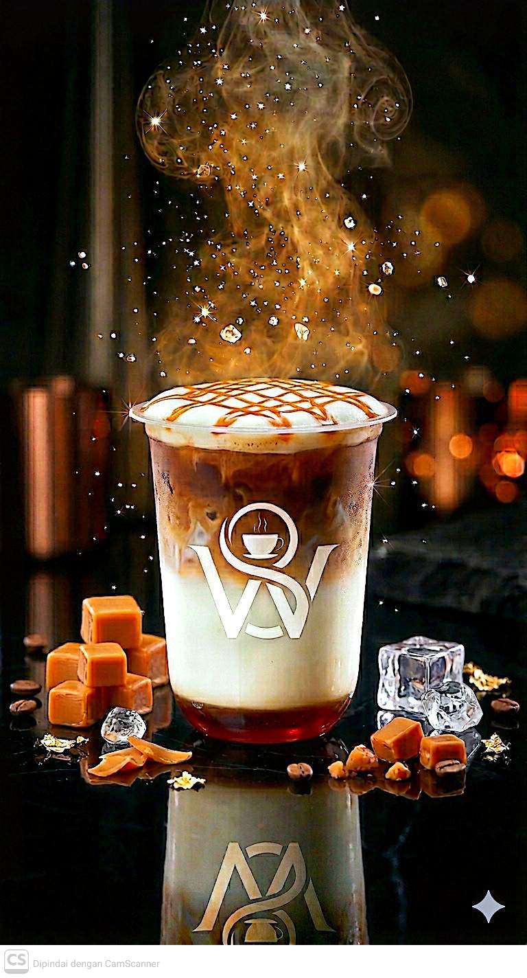 HTS Caramel Macchiato