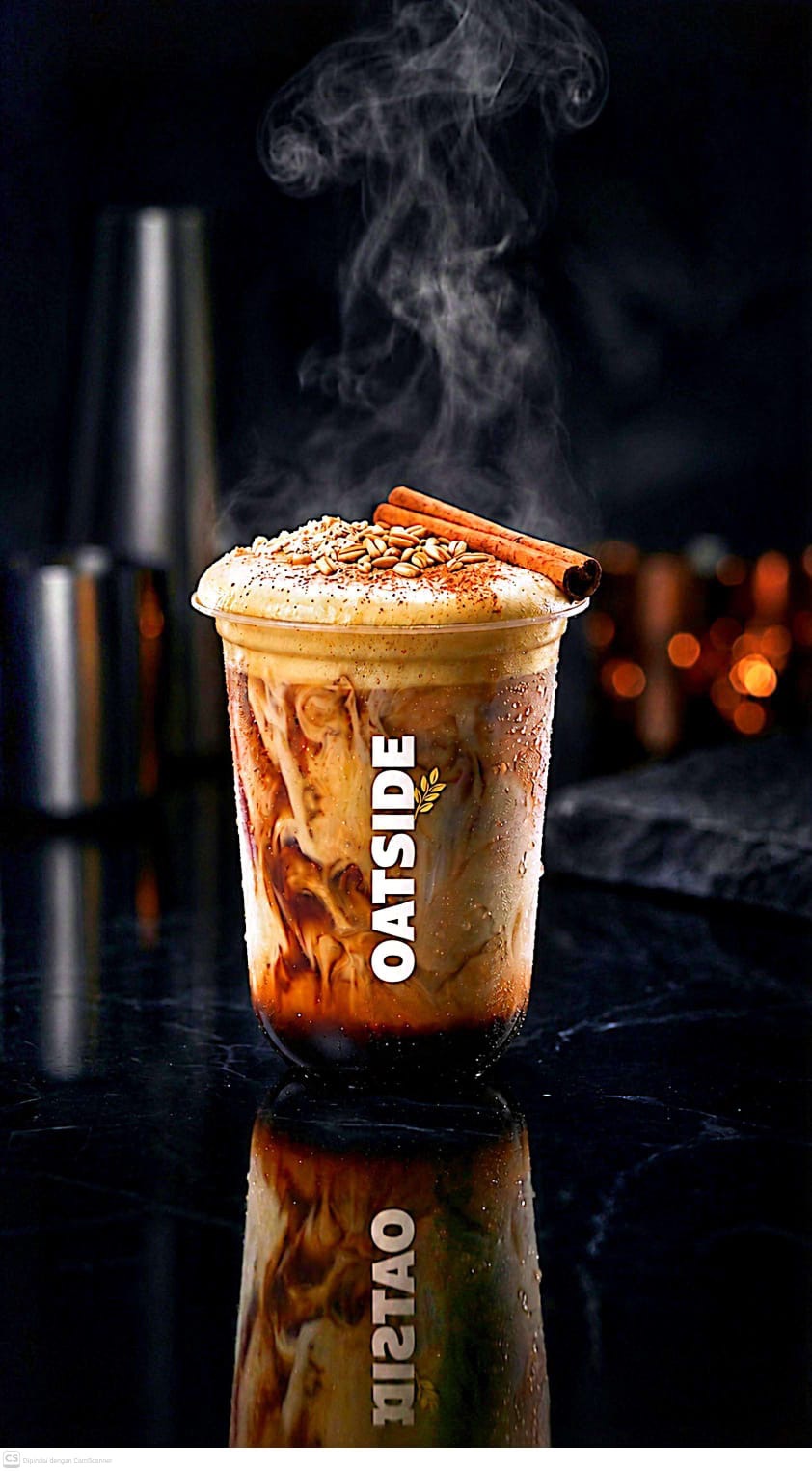 Kopi OVT (Oatside Vibes Tenang)